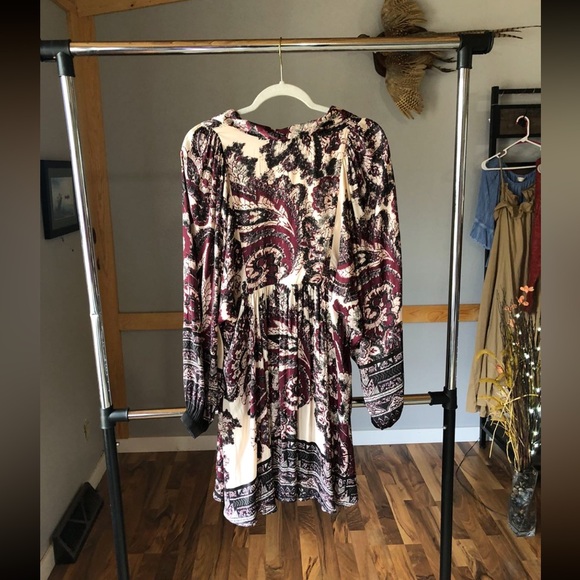 Free People Mini Dress - Picture 4 of 8